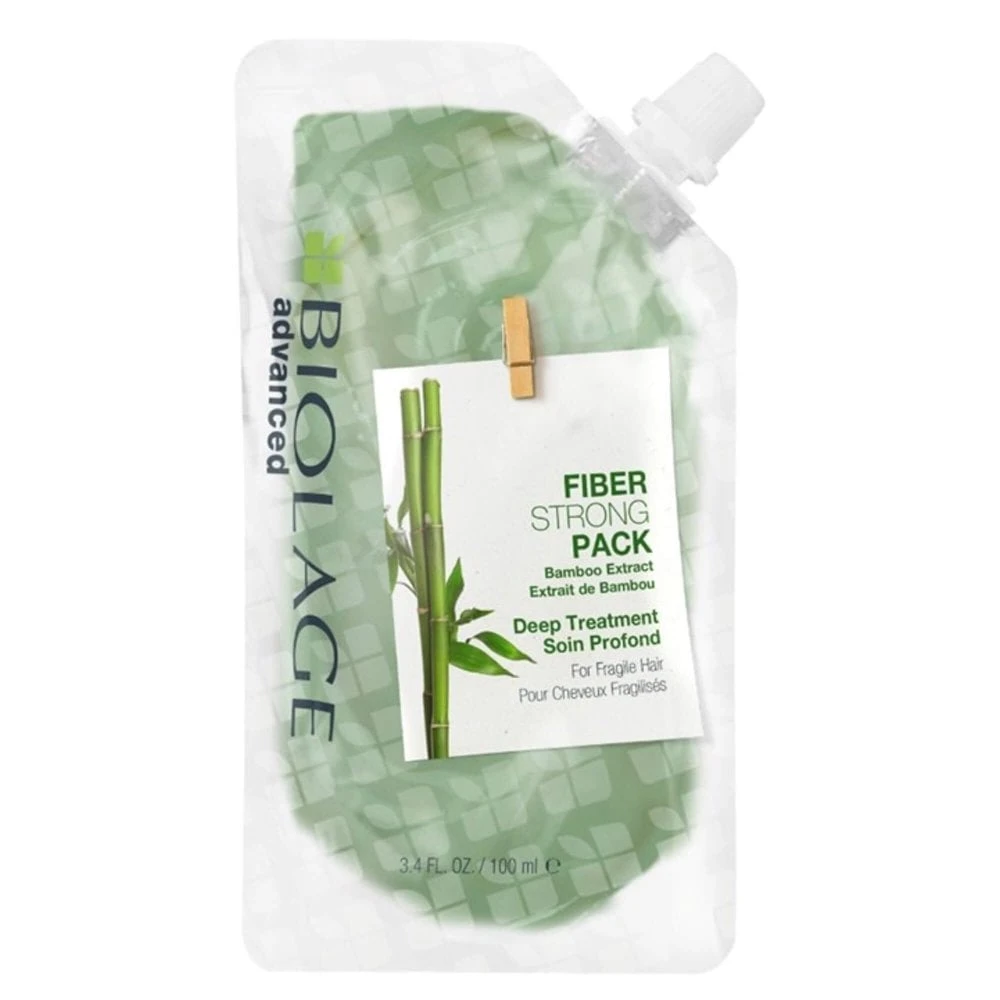Matrix Biolage Advanced Fiber Strong Deep Treatment Pack