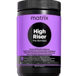 Matrix High Riser Pre- Bonded Powder Lightener