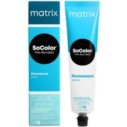 Matrix SoColor Pre-Bonded Permanent Hair Colour - Ultra Blonde UL-A+