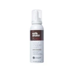 Milkshake Colour Whipped Cream - Warm Brunette