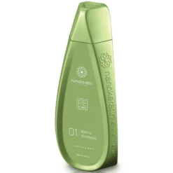 Nanokeratin System Refine Shampoo - Coloured Hair