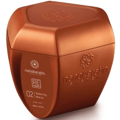 Nanokeratin System Refortify Mask - Afro Hair
