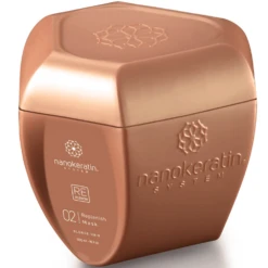 Nanokeratin System Replenish Mask - Blonde Hair