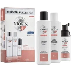 Nioxin Trial Kit - System 4