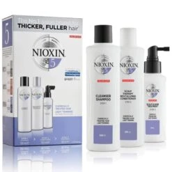 Nioxin Trial Kit - System 5