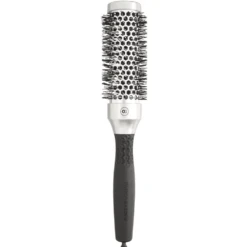 Olivia Garden Essential Blowout Classic Silver Brush - 35mm