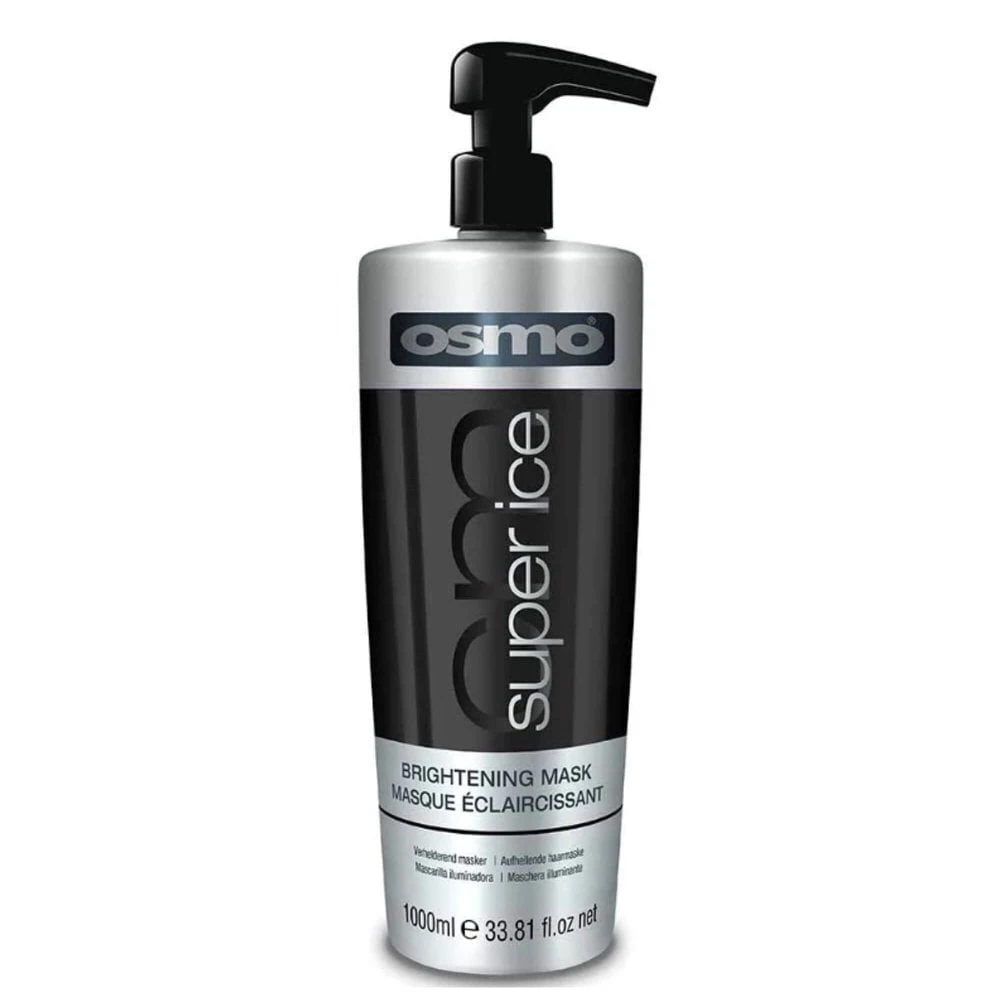Osmo Super Ice Brightening Hair Mask