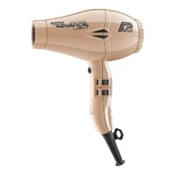 Parlux Advance Light Ceramic And Ionic Hairdryer - Light Gold