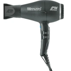 Parlux Digitalyon Light Air Ionizer Hair Dryer - Anthracite