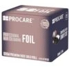 Pro Care Procare Hair Foil Roll 100mm X 225m - Rose Gold