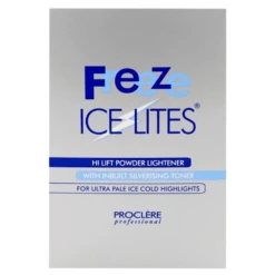 Proclere Freeze Ice Lites Hi Lift Powder Lightener Bleach