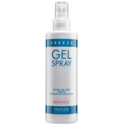 Proclere Freeze Styling Gel Spray