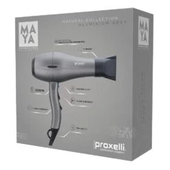 Proxelli MAYA Hairdryer - Aluminium