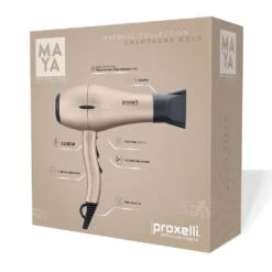 Proxelli MAYA Hairdryer - Champagne
