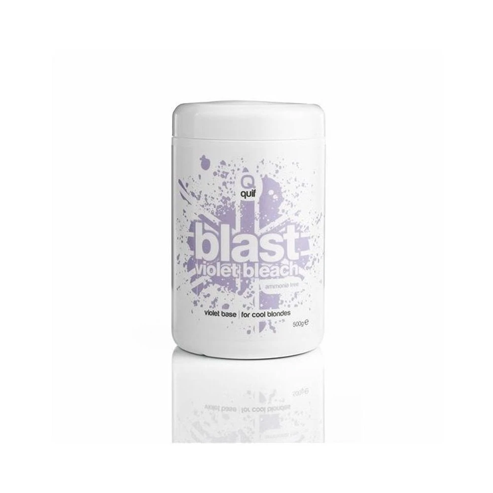 Quif Blast Violet Bleach