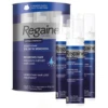 Regaine For Men Extra Strength Foam Set - 3 X 73ml
