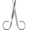 Rubis Duck Ear And Nose Scissors