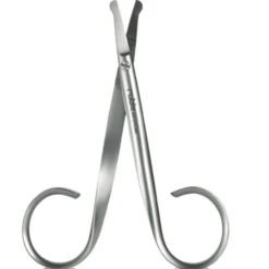 Rubis Duck Ear And Nose Scissors