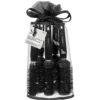 S-Pro Ceramic Brush Set - Black