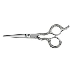 Saiza Hair Scissors 5.5" - Crystal