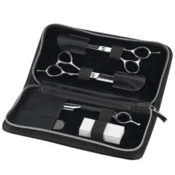 Saiza Student Scissors & Thinning Set - 5.5 Inch