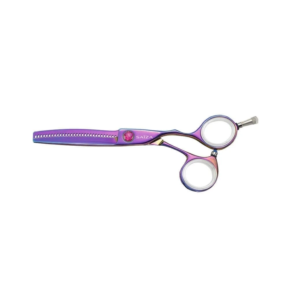 Saiza Thinner Hair Scissors 5.5" - Python