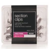 Salon Services Section Clips - Pack Of 36