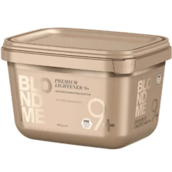 Schwarzkopf Blondme Bleach Premium Lightener 9+