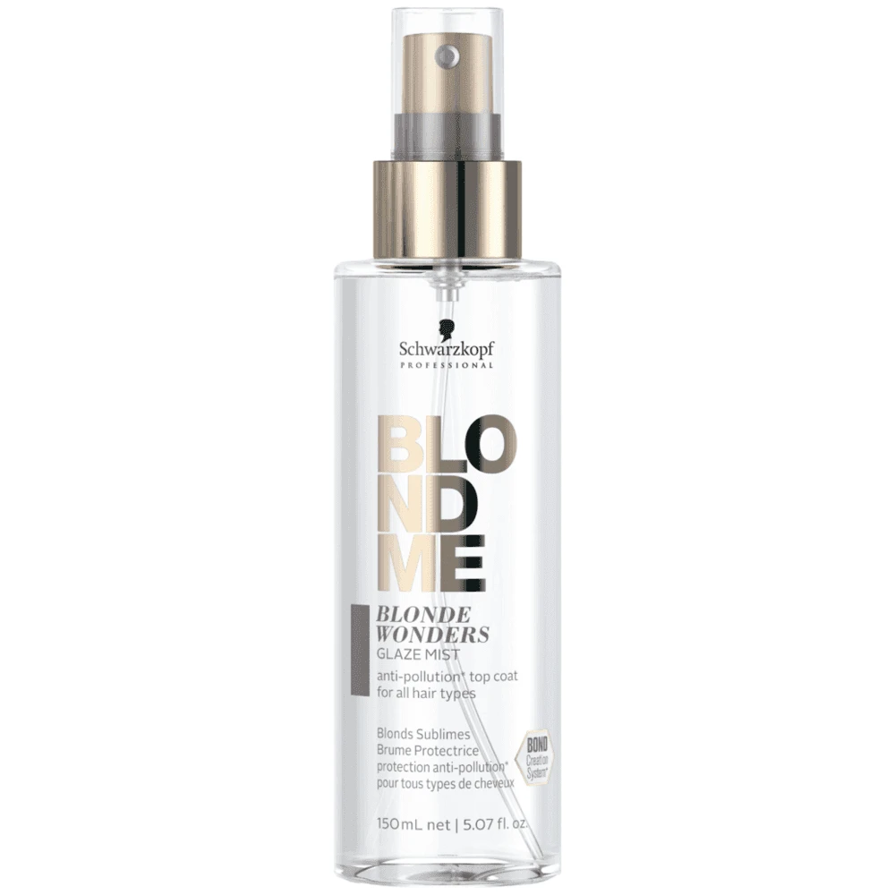Schwarzkopf BlondMe Blonde Wonders Glaze Mist