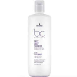 Schwarzkopf Bonacure Frizz Away Shampoo