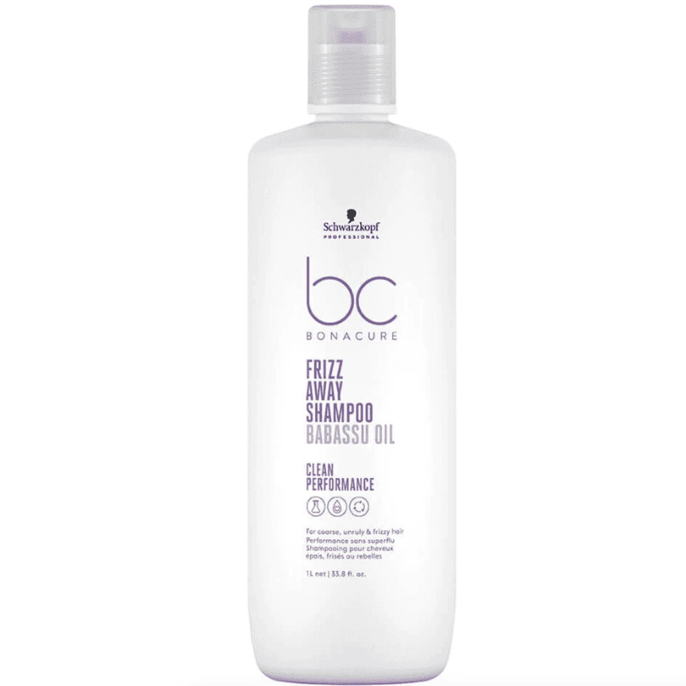 Schwarzkopf Bonacure Frizz Away Shampoo