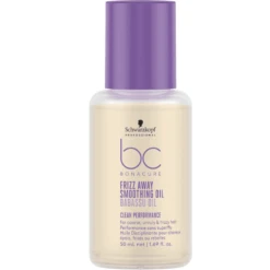 Schwarzkopf Bonacure Frizz Away Smoothing Oil