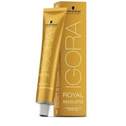 Schwarzkopf Igora Royal Absolutes Permanent Hair Colour 7-140