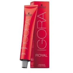 Schwarzkopf Igora Royal Permanent Hair Colour - 7-0 Natural Medium Blonde