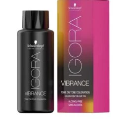 Schwarzkopf Igora Vibrance Semi Permanent Hair Colour - 6-46