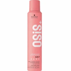 Schwarzkopf OSiS Grip Extra Strong Mousse