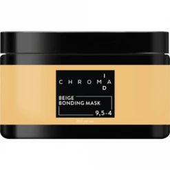 Schwarzkopf Professional Chroma ID Bonding Color Mask - 9,5-4 Beige