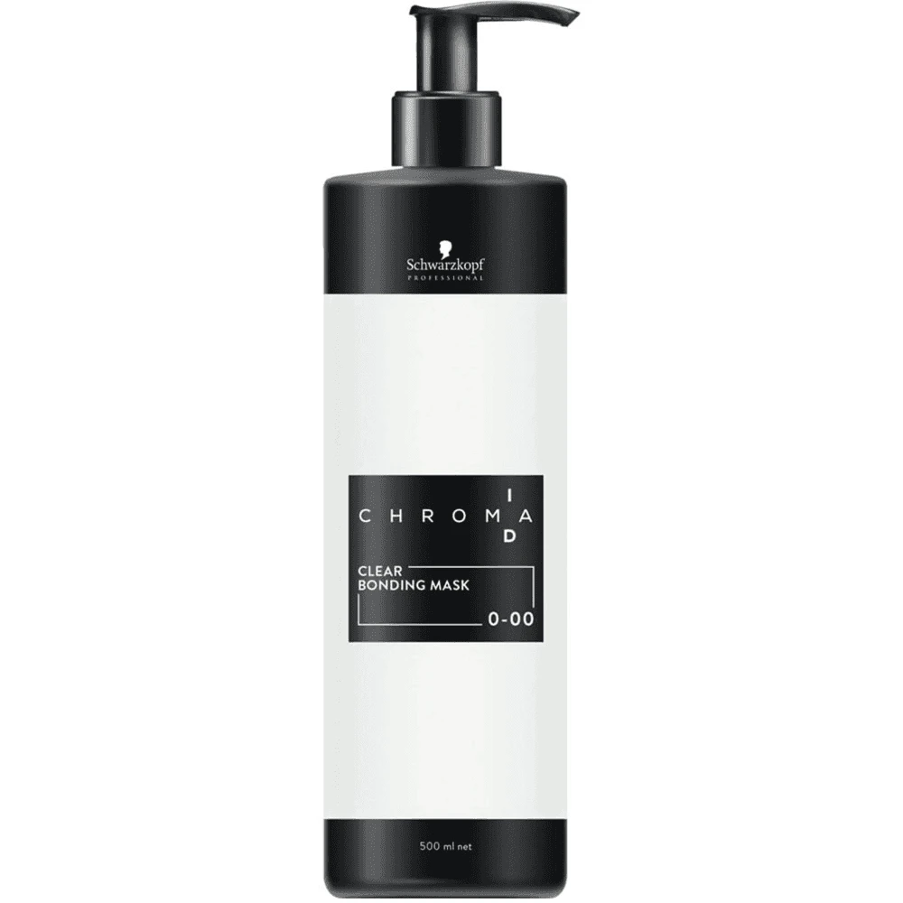 Schwarzkopf Professional Chroma ID Bonding Color Mask - Clear