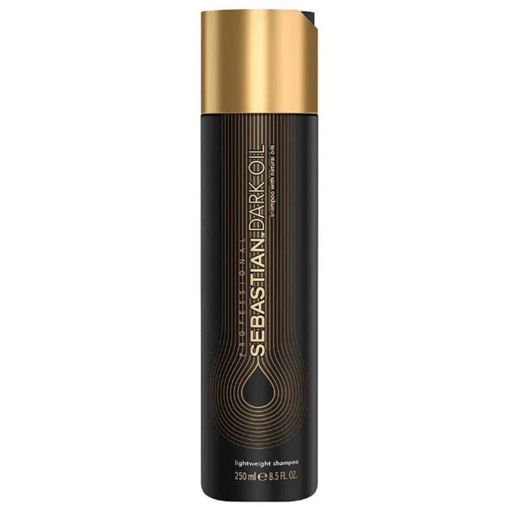 Sebastian Professional Dark Oil Lightweight Shampoo