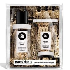 Shed Former Glory Reconstructing Damage Repair Travel Gift Set