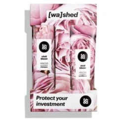 Shed Vivid Bloom Colour Lock UV Protect Gift Set
