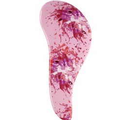 Sibel D-Méli-Mélo Summer Splash Detangling Brush - Pinky Splash