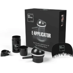 Sibel Hair Sculptor E-Applicator - Hair Fibre Application Kit