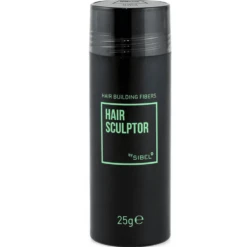 Sibel Hair Sculptor Hair Building Fibres - Dark Brown