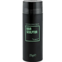 Sibel Hair Sculptor Hair Building Fibres - Grey