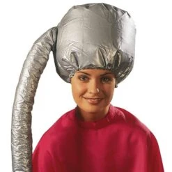 Sibel Hood Drying Cap