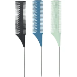 Sibel Weaver Highlighting Combs - 3 Pack