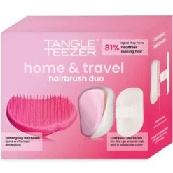 Tangle® Teezer Tangle Teezer Home And Travel Hairbrush Duo