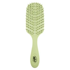 The Wet Brush Wet Brush Go Green Detangler Brush - Green