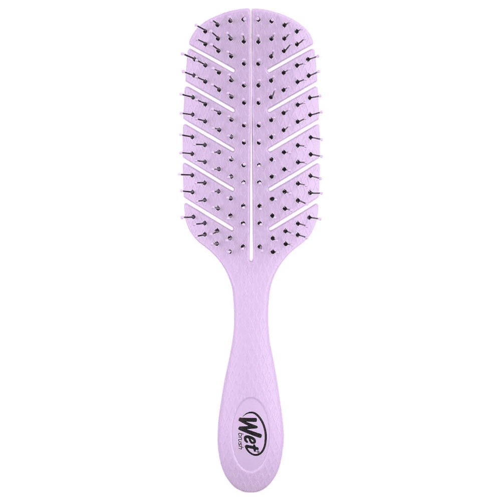 The Wet Brush Wet Brush Go Green Detangler Brush - Lavender